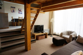 Résidence Vallonpierre A - 2 Pièces mezzanine 9 personnes MAE-2762